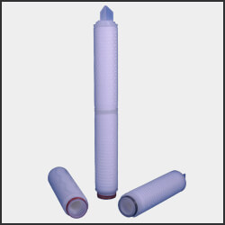 PP Pleated Filter Cartridge